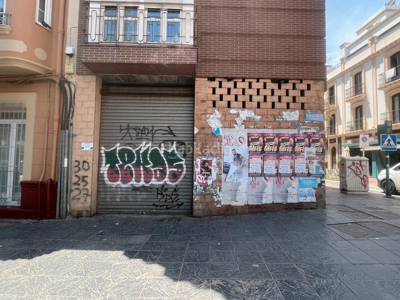 Foto 4559d22d-e8a6-4529-9fe4-f8fc1e97e460. Rent business premise in calle granada 122 in Plaza de Toros - Santa Rita Almería