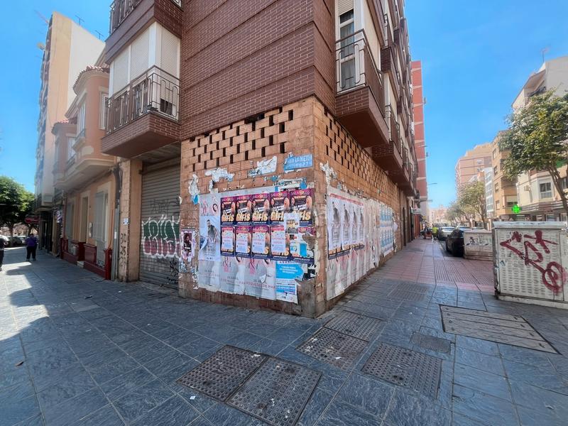 Foto e588b9da-c03d-40db-aedb-d60fa2fd0f56. Rent business premise in calle granada 122 in Plaza de Toros - Santa Rita Almería