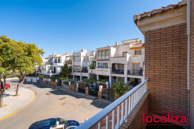 Foto 4238cf66-e7e3-4c58-8d8b-36a6dc145450. Maison jumelée avec cheminée parking dans San Luis Almería