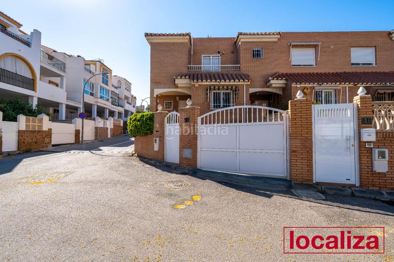 Foto 6bcb9704-ad48-4637-b027-60747a4492bf. Maison jumelée avec cheminée parking dans San Luis Almería