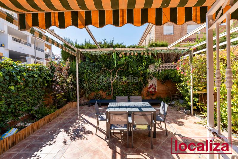 Foto 8a5016ff-3f83-4380-b5bc-cb702e4302af. Towny house with fireplace parking in San Luis Almería