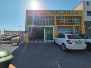Local commercial à Carretera de alicun 75