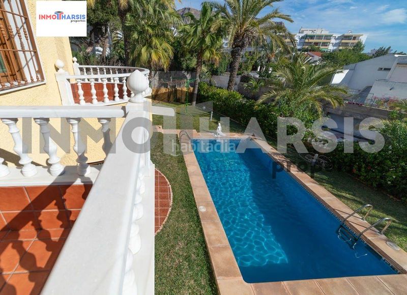 Foto 1fc773c6-b575-43fe-8b1f-d43b75e9b3cd. Xalet amb calefacció aparcament piscina a El Puerto Roquetas de Mar