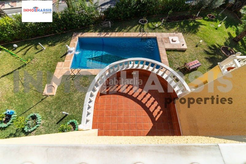 Foto f57d127f-923a-42c9-ae35-1b8ee060ae2e. Xalet amb calefacció aparcament piscina a El Puerto Roquetas de Mar