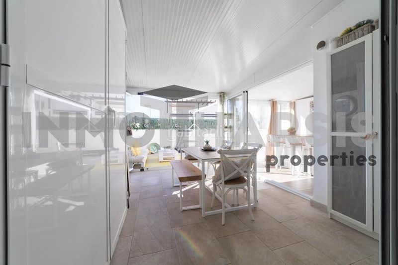 Foto bd1b0b9d-6e7f-4a46-8678-87ab66ea82b2. Planta baixa amb calefacció aparcament piscina a Almería