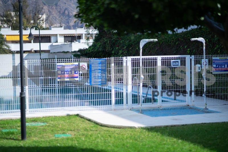 Foto 34e0f505-2f50-4f43-b71f-1744b3e24fd3. Pis amb calefacció aparcament piscina a Aguadulce Sur Roquetas de Mar