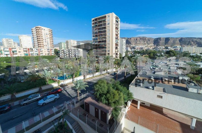 Foto c0a36ce1-0a9b-401f-a727-f3260d8c4908. Pis amb calefacció aparcament piscina a Aguadulce Sur Roquetas de Mar