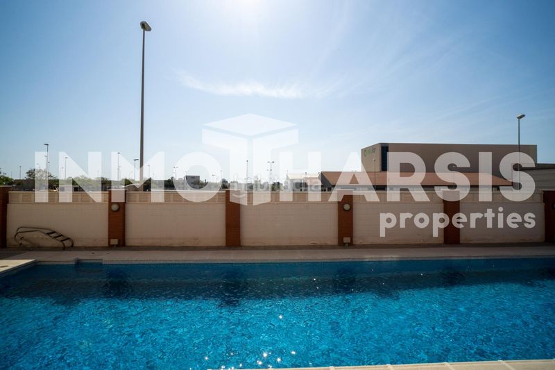 Foto ac36b5b2-fb7a-40e6-928f-19a9887b6edf. Pis amb calefacció aparcament piscina a El Ingenio Almería