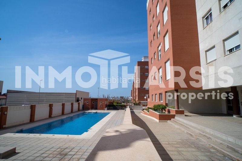 Foto d00ba165-ae49-47f7-85ee-fdb84cb6aa26. Pis amb calefacció aparcament piscina a El Ingenio Almería