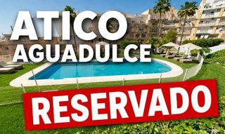 Attique à Aguadulce Norte. Reservado atico aguadulce