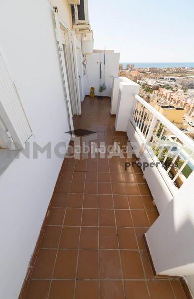 Foto 0879d765-e938-4e98-9928-c140f2dbd3b0. Àtic amb aparcament a Aguadulce Norte Roquetas de Mar