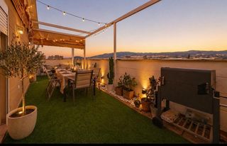 Àtic a Las Salinas. Se vende atico en las salinas de roquetas de mar