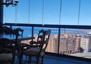Rent Flat in Ciudad Jardín - Tagarete - El Zapillo. Lujo a estrenar  terraza 45 m2 con vistas panorámicas al mar, pu