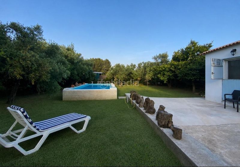 Foto adfb8a1e-6e44-46f7-838a-83311e5a977a. Finca rústica a Láujar de Andarax