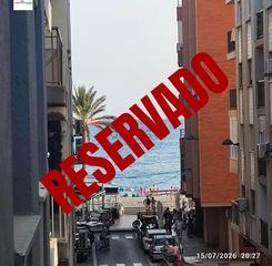 Rent Flat in Ciudad Jardín - Tagarete - El Zapillo. Alquiler curso academico 2026 zapillo