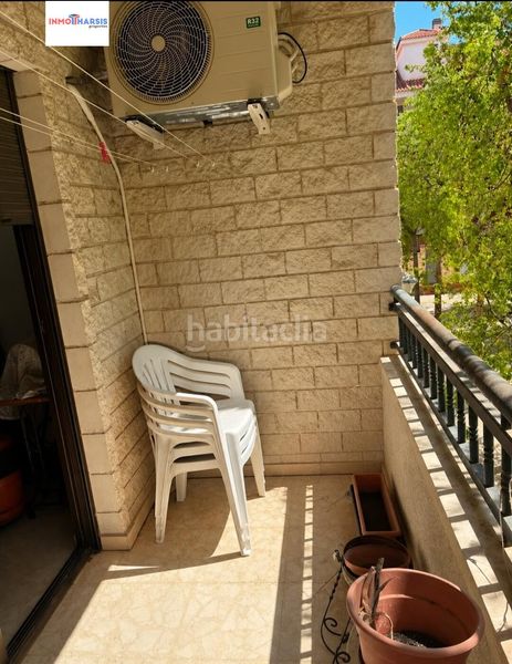 Foto dd55c209-0a00-4c56-85a6-3fb940c148e7. Pis amb calefacció aparcament a Beniaján Murcia