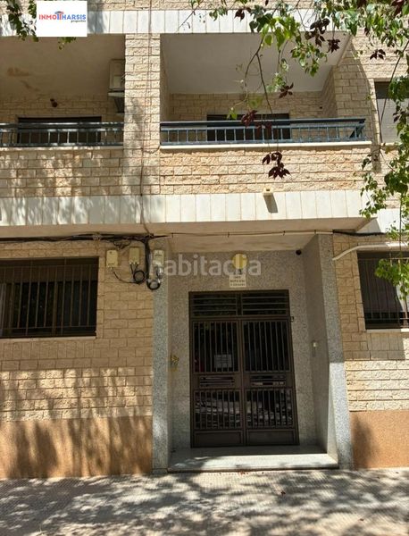 Foto f1e809ba-fea4-4313-bd71-1a2bd29102a0. Pis amb calefacció aparcament a Beniaján Murcia