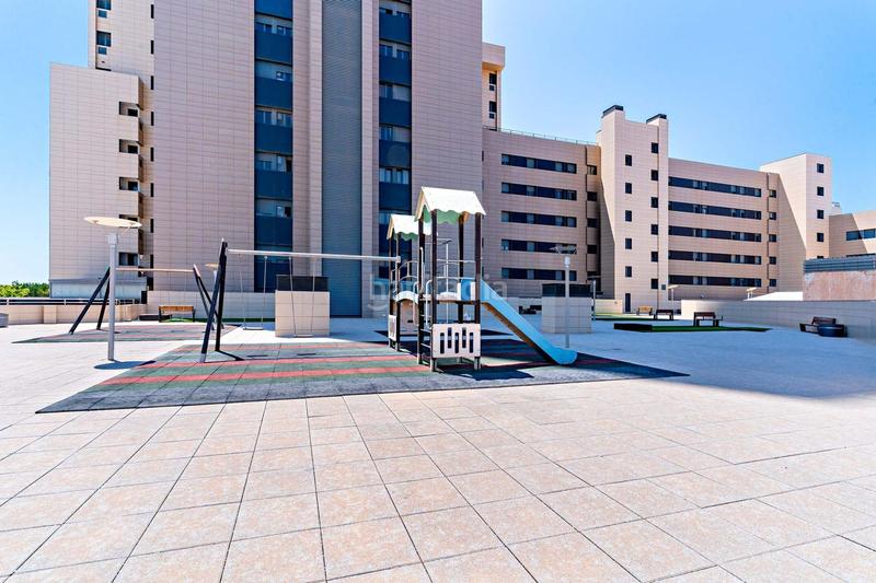 Foto 0cb40a62-4bda-49c8-85dd-64798997a973. Appartamento con riscaldamento in Plaza de la Luz Ejido (El)