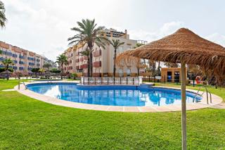 Appartement  Calle dique (a). Vive la esencia de la costa en almerimar en tu refugio junto al