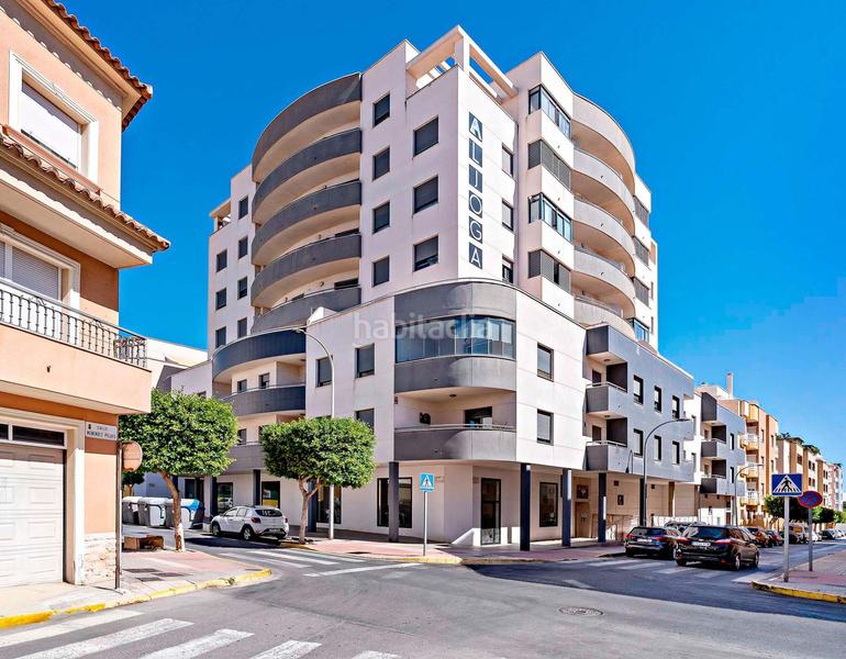 Foto 0895255e-bb37-4182-bfaa-5c969bd0b39d. Pis amb calefacció aparcament a Pabellón - Estación - El Corte Inglés Ejido (El)