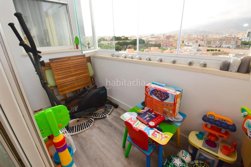 Foto 62877ba5-896d-45ef-a16b-43144687fea5. Piso  con terraza en la zona del pabellón! en Ejido (El)