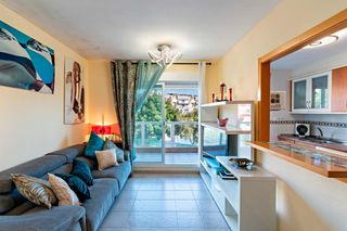 Flat in Almerimar. Piso en el residencial laguna beach
