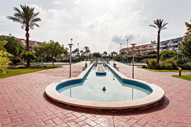 Foto 66a0e6fb-48e7-4366-b292-adf82a37ad7b. Appartement avec parking piscine dans Almerimar Ejido (El)