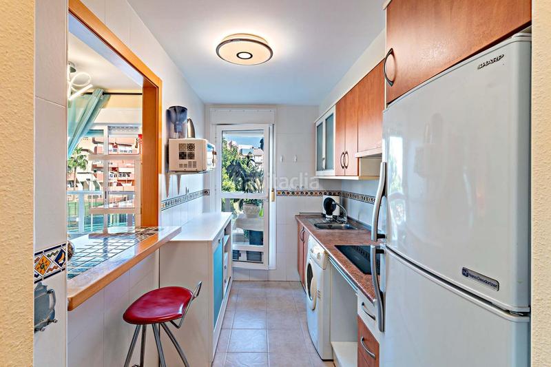 Foto cd22c564-1456-4b64-af22-d1ecdd1ae7a1. Appartement avec parking piscine dans Almerimar Ejido (El)