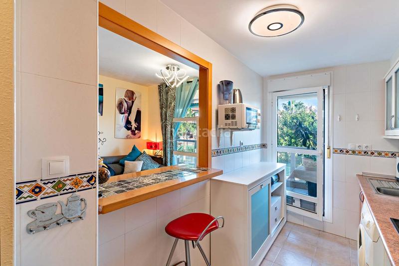 Foto f8f38da0-b46d-4936-95ae-d32270fc4580. Appartement avec parking piscine dans Almerimar Ejido (El)