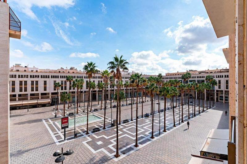 Foto c235f7c7-1070-49d2-a7cf-eb515ad645bb. Pis amb aparcament a Ejido centro Ejido (El)