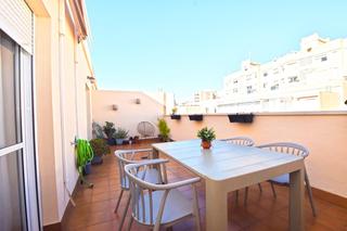 Àtic a Ejido Sur. Moderno ático con trastero. listo para entrar!