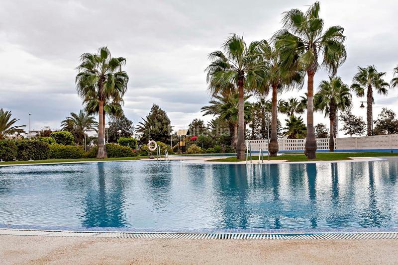 Foto 48cf9e13-e7a1-450a-ae53-27e676a9a29b. Attique avec chauffage parking piscine dans Almerimar Ejido (El)