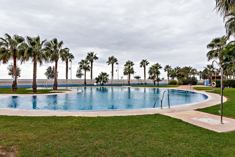 Foto 572a4d5c-2098-406b-921f-086412e30cf7. Attique avec chauffage parking piscine dans Almerimar Ejido (El)