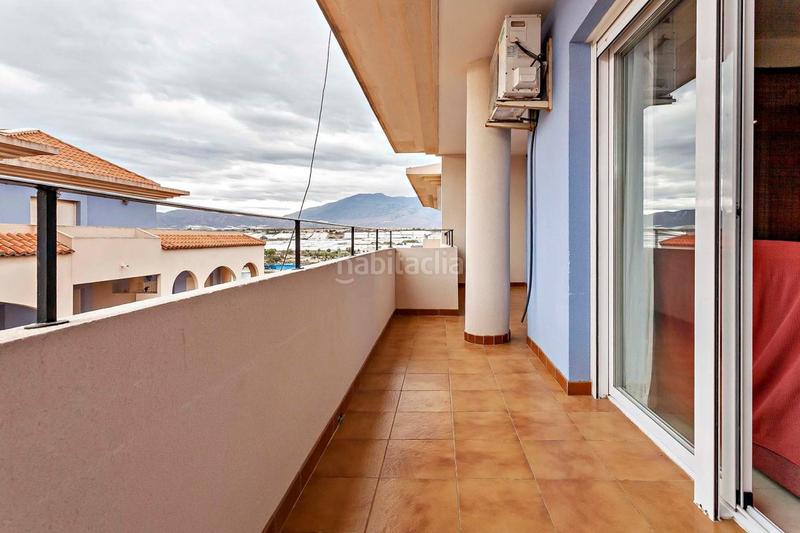 Foto 586719ce-f6eb-4331-bf9c-eae8af1f8819. Attique avec chauffage parking piscine dans Almerimar Ejido (El)