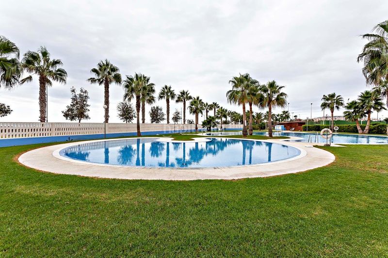 Foto 90ccca1b-3501-423f-b9a7-b3e451fa6cff. Àtic amb calefacció aparcament piscina a Almerimar Ejido (El)