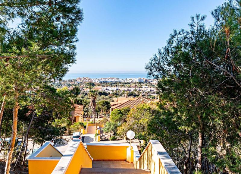 Foto 49ca08e0-0492-4e17-bcfa-18fa98137867. Etagenwohnung mit heizung parking pool in Almerimar Ejido (El)