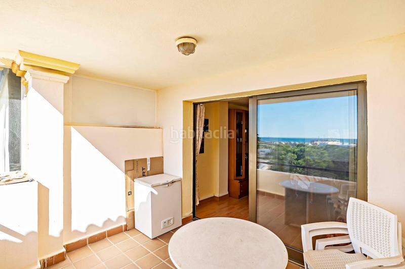 Foto 7cb192c0-b675-48bc-b23c-aec429a7e100. Etagenwohnung mit heizung parking pool in Almerimar Ejido (El)