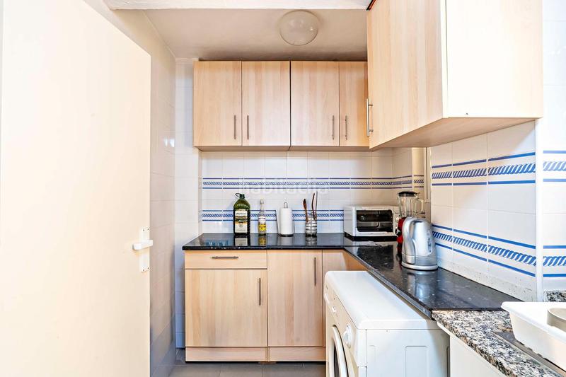 Foto cb4dc229-c224-4bad-9faa-4827b7559c1a. Etagenwohnung mit heizung parking pool in Almerimar Ejido (El)