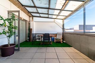 Àtic a Pabellón - Estación - El Corte Inglés. Ático duplex de lujo, situado en la mejor zona de el ejido