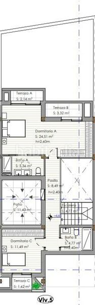 Foto 08423f1d-38bd-4047-9c30-49bd37c4e079. Casa amb aparcament a Ejido Sur Ejido (El)