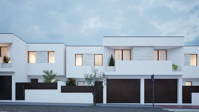 Foto fef2c8e8-739e-444a-9487-532740dead12. Casa amb aparcament a Ejido Sur Ejido (El)