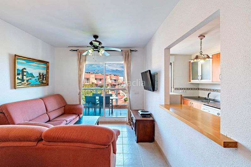 Foto 59cc3390-aacb-4505-a35a-d01716ef21fc. Àtic amb aparcament piscina a Almerimar Ejido (El)