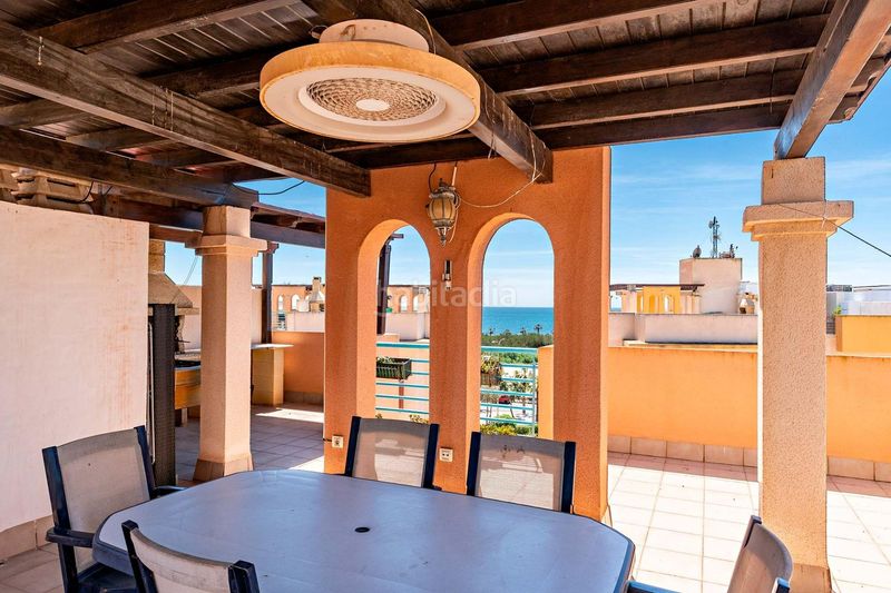 Foto 74dd3f22-b063-4b78-9f49-3dda252277bb. Àtic amb aparcament piscina a Almerimar Ejido (El)