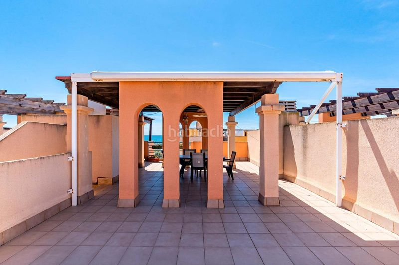 Foto 91c96c62-5364-44c8-b0ee-2eea41d4d97d. Àtic amb aparcament piscina a Almerimar Ejido (El)