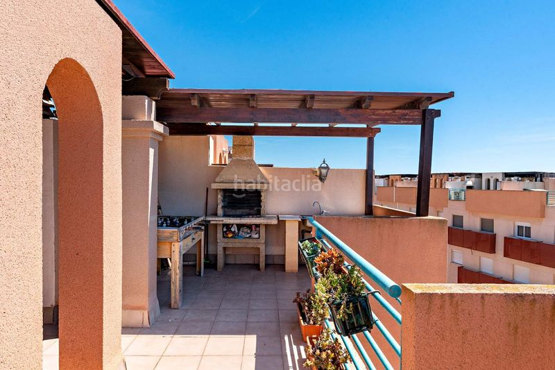 Foto 9546ae5c-c278-4bfa-8c44-3afef4d4e317. Àtic amb aparcament piscina a Almerimar Ejido (El)