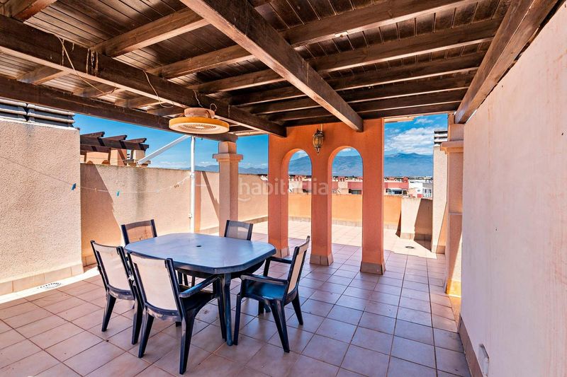 Foto a4a19d29-6cbf-4e38-99a4-a57c0fef8f76. Àtic amb aparcament piscina a Almerimar Ejido (El)