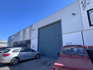Affitto Capannone industriale in Santa María del Águila. Nave industrial en santa maría del águila el ejido diáfana y ref