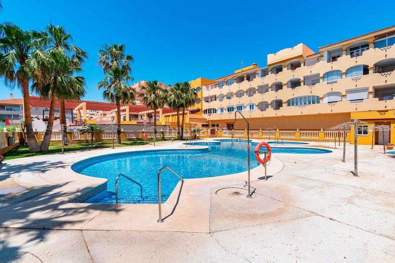 Foto 59a07d6b-8492-4f48-9f28-20f73f88b31f. Pis amb piscina a Almerimar Ejido (El)