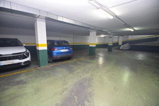 Car parking  Calle octavio augusto (e). Plaza de garaje en la zona de la peña del real madrid