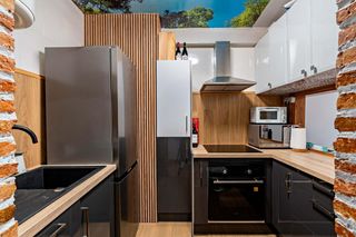 Etagenwohnung  Avenida bulevar de el ejido (e). Piso reformado de 2 habitaciones con plaza de garaje en ejido oe